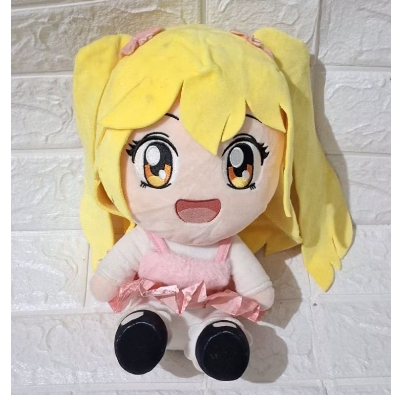 boneka anak perempuan cewek karakter inquisitor master alex boneka anak perempuan rambut kuning game