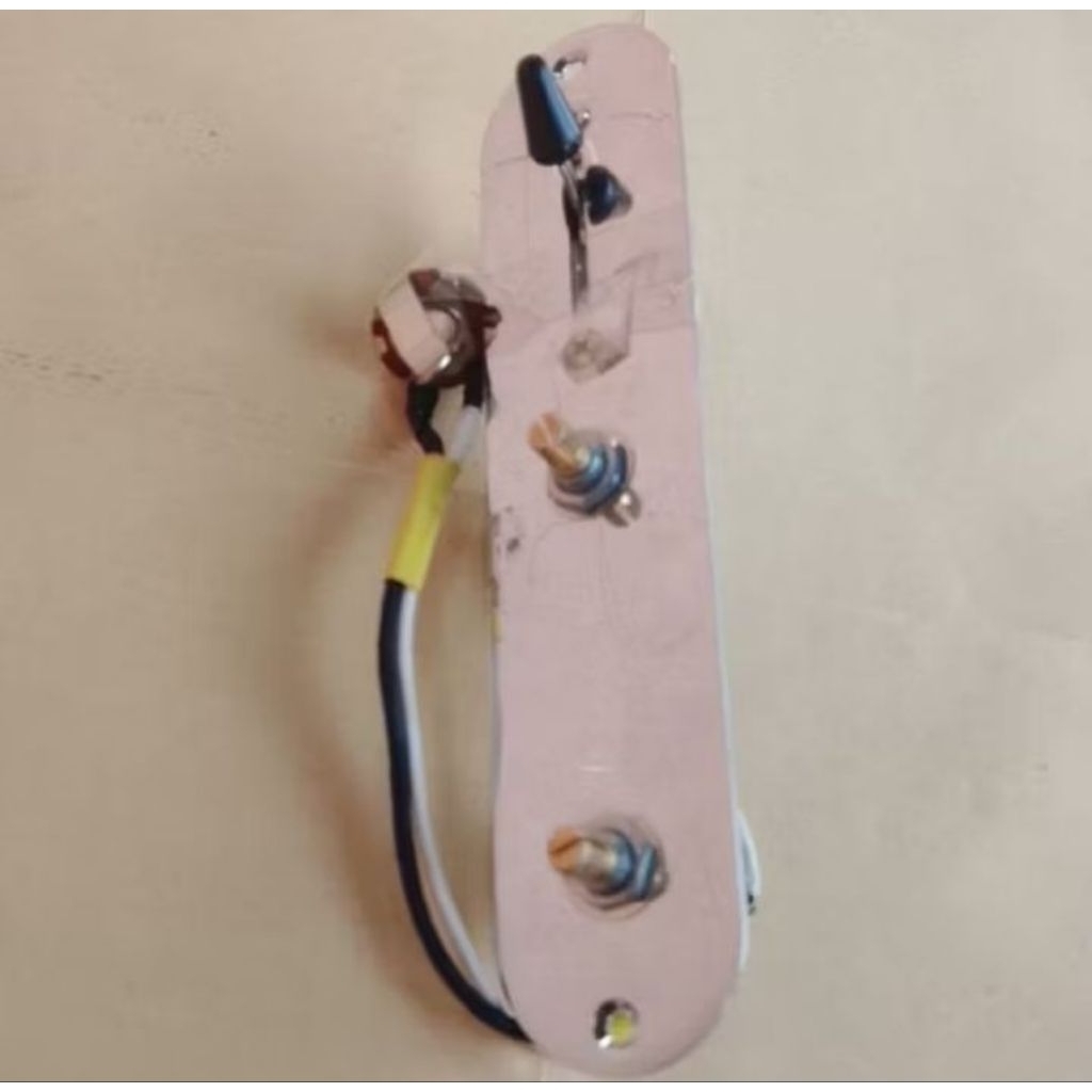 Pre wiring kit Telecaster