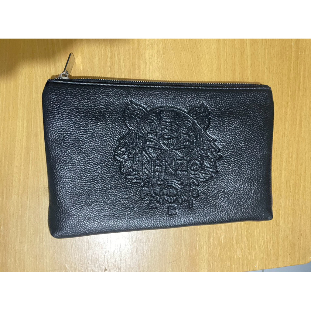 tas clutch kenzo