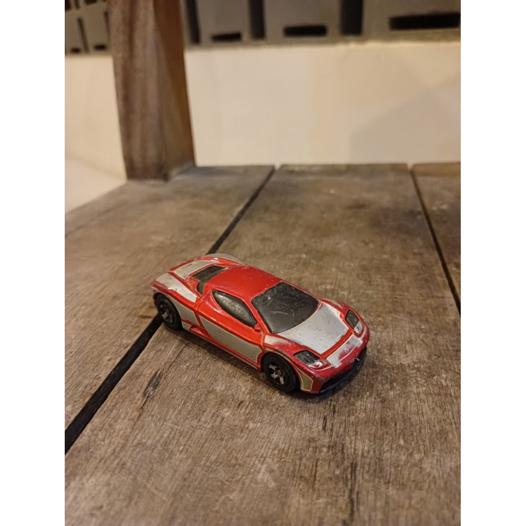 Hotwheels Acura HSC Concept (Loose)