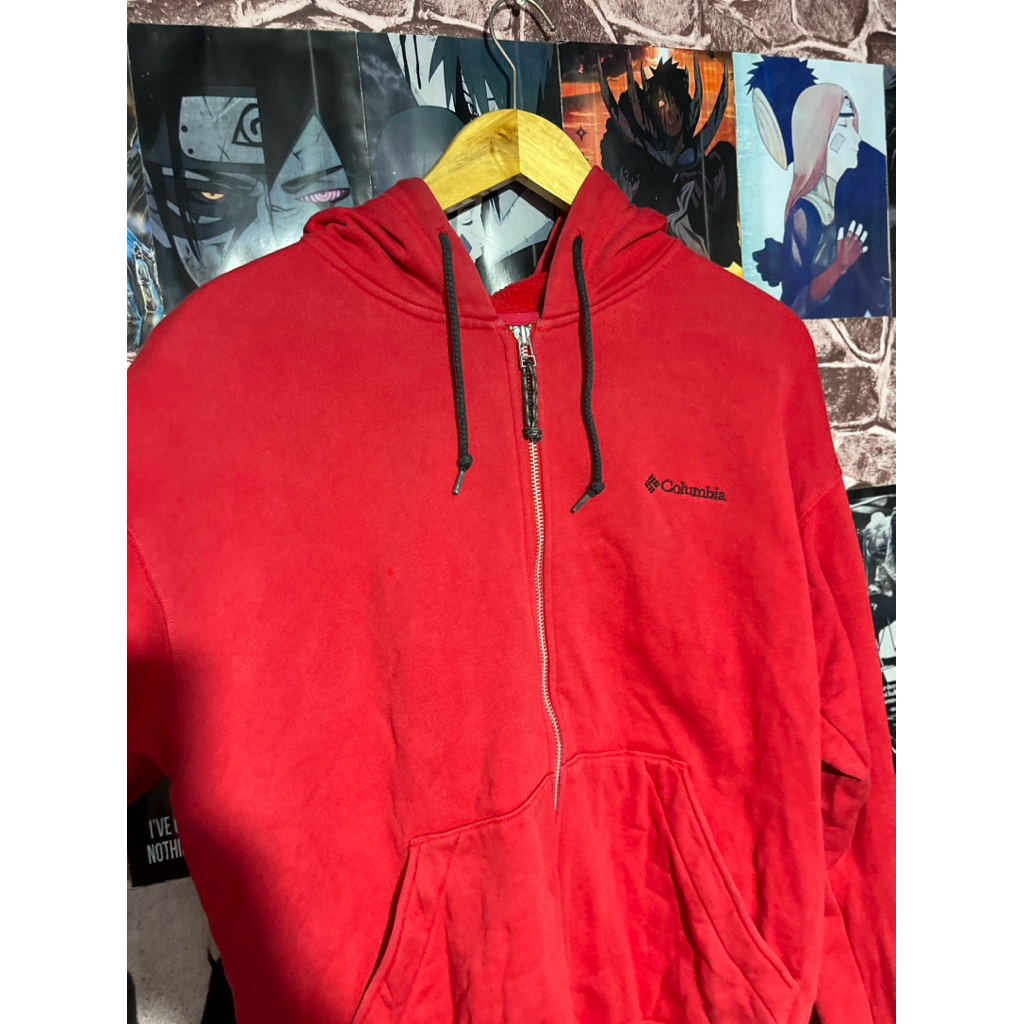 hoodie zipper COLUMBIA