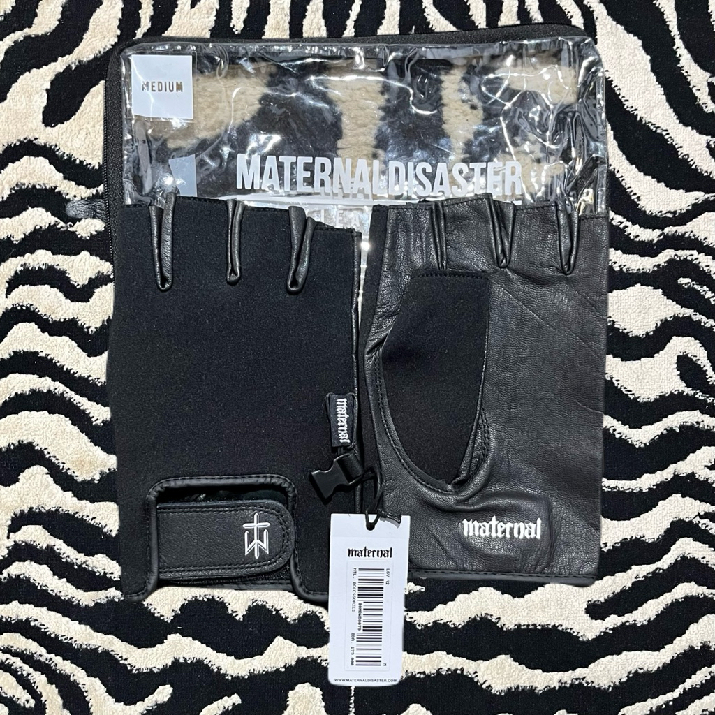 Maternal Disaster - Gloves | Sarung Tangan | Lgv 42 | Lgv 12