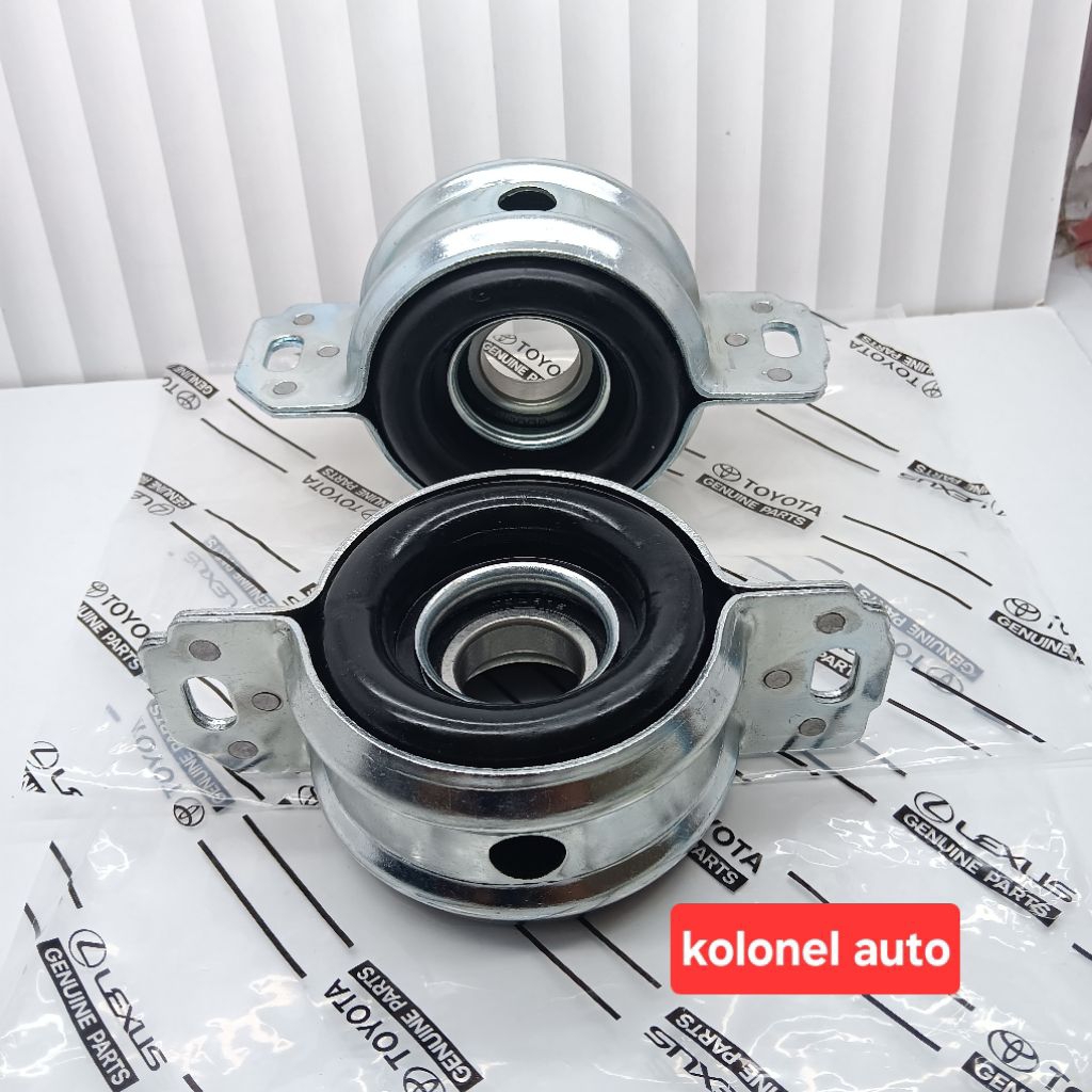 Center Bearing Kijang Kapsul Kijang EFI 7K Kijang LGX Lahar Kopel Bearing Gantung Kualitas Ori