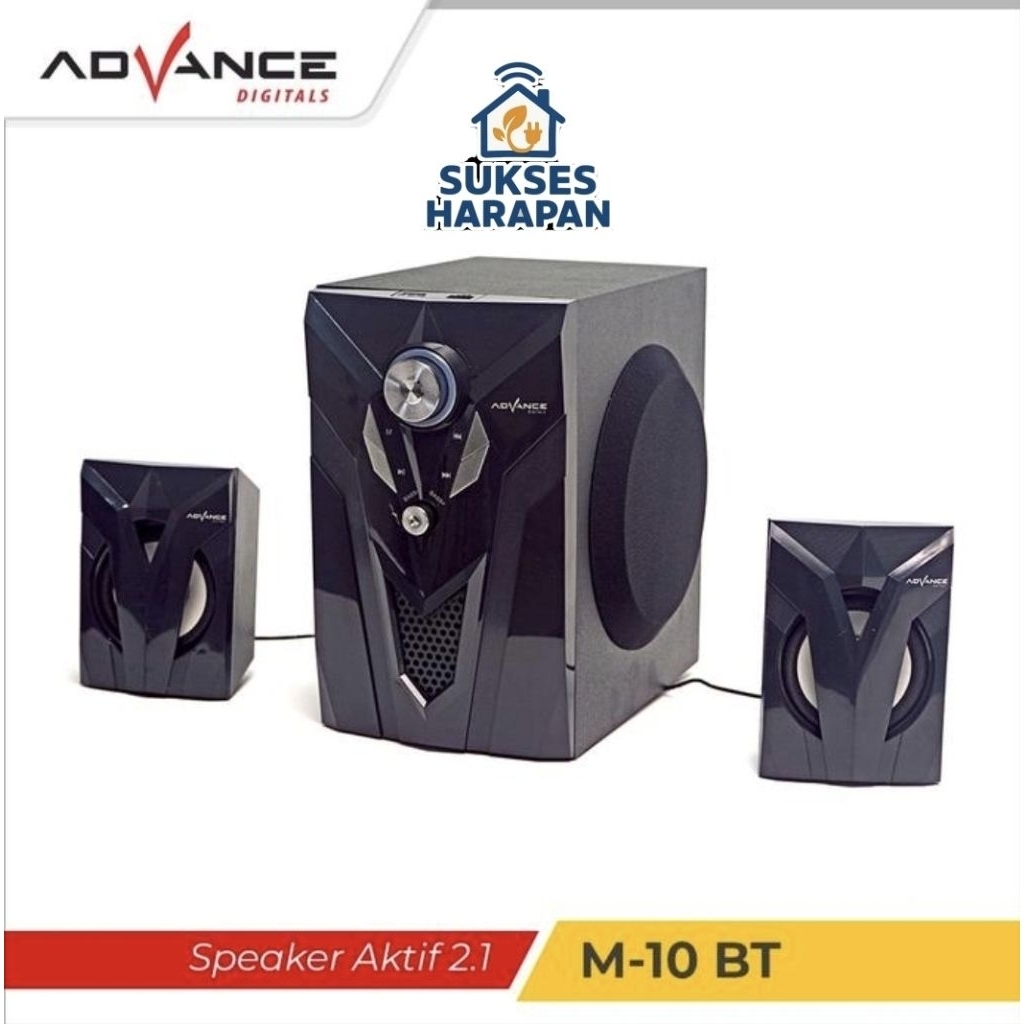 Speaker Aktif Advance M-10 BT