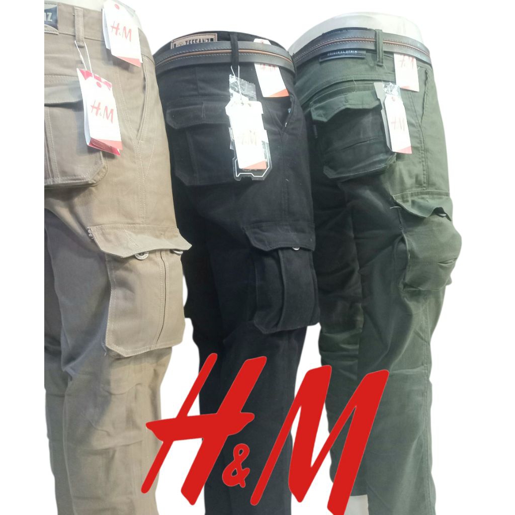 celana kargo pria.  celana panjang kargo  pria.  celana panjang pria. celana panjang kargo pria terb