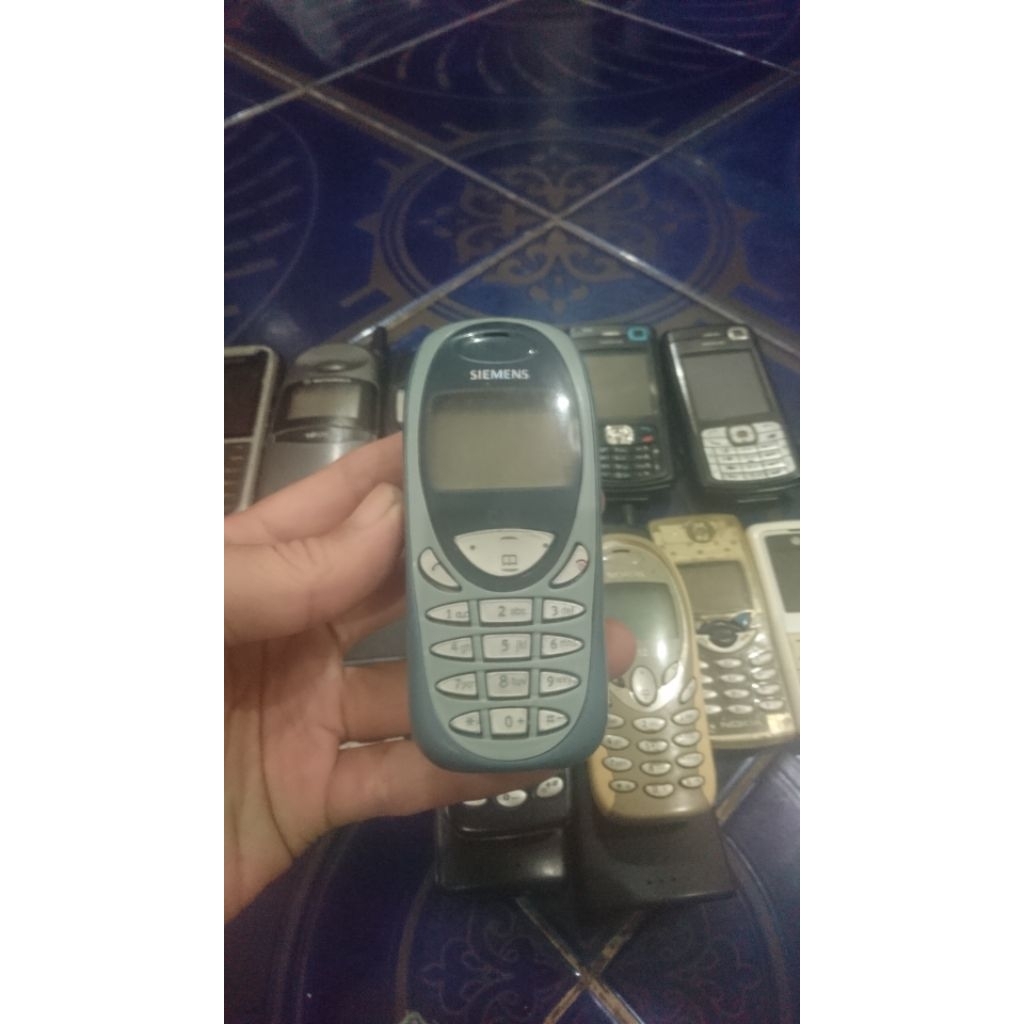 handphone siemens