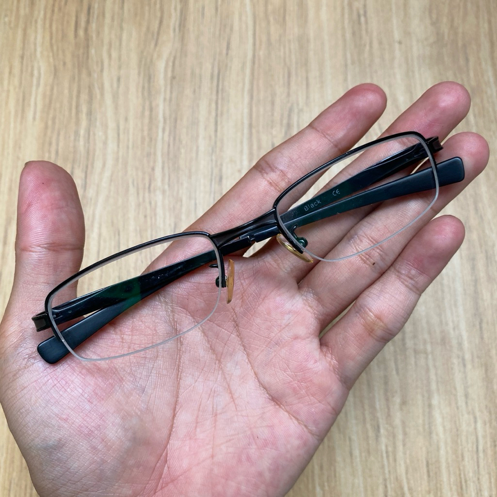 Kacamata Second - Oakley Original