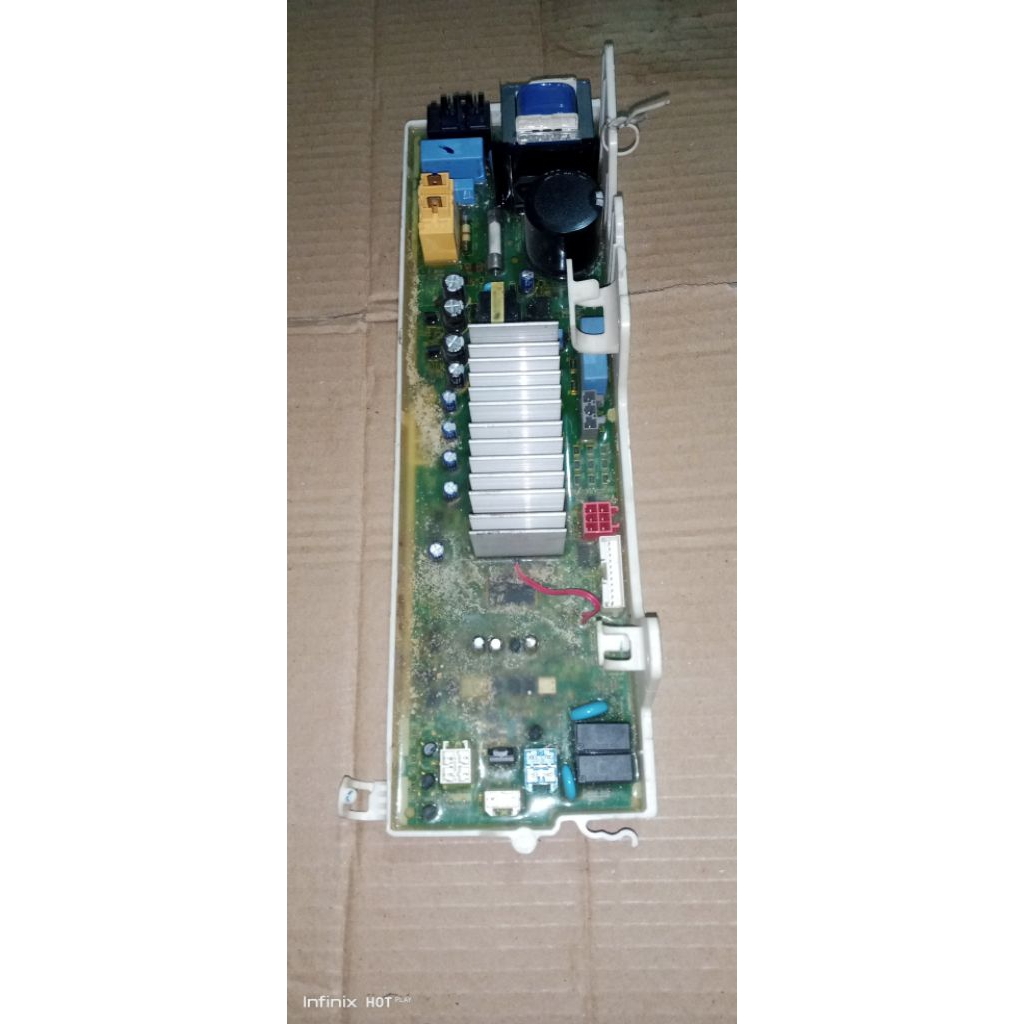 Modul Mesin Cuci LG FC1207S3W