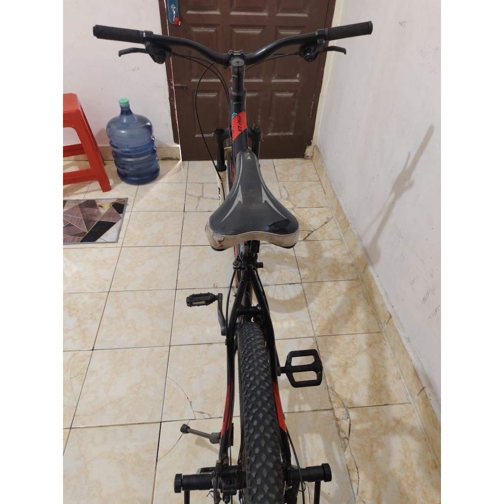 Sepeda Gunung Exotic ET2612 Alloy 26"