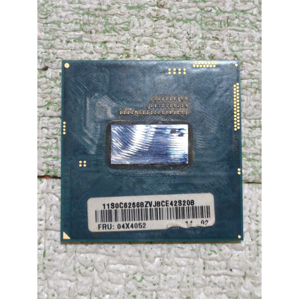 processor laptop core i5 gen 4