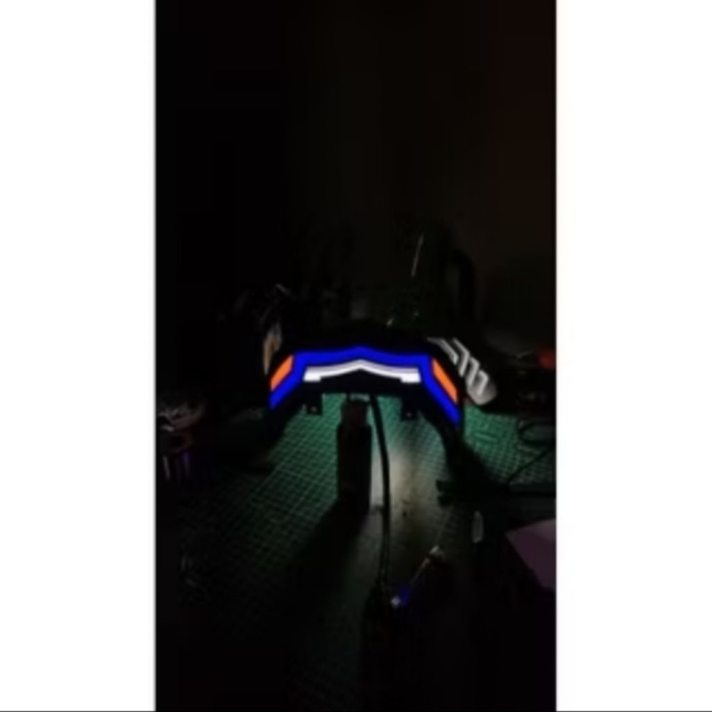 STOPLAMP VARIO KARBU 110 LAZY (murah)