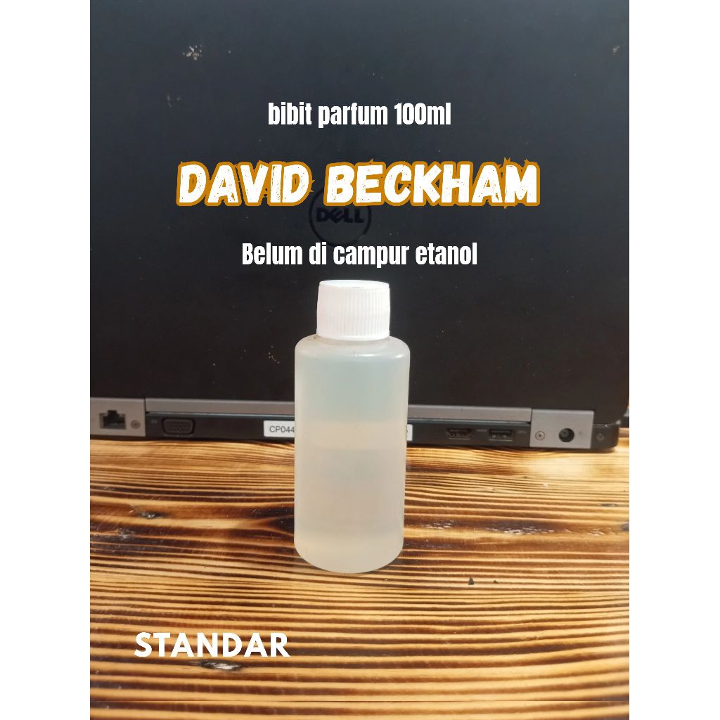 BIBIT PARFUM DAVID BECKHAM(BELUM DI CAMPUR ETANOL)