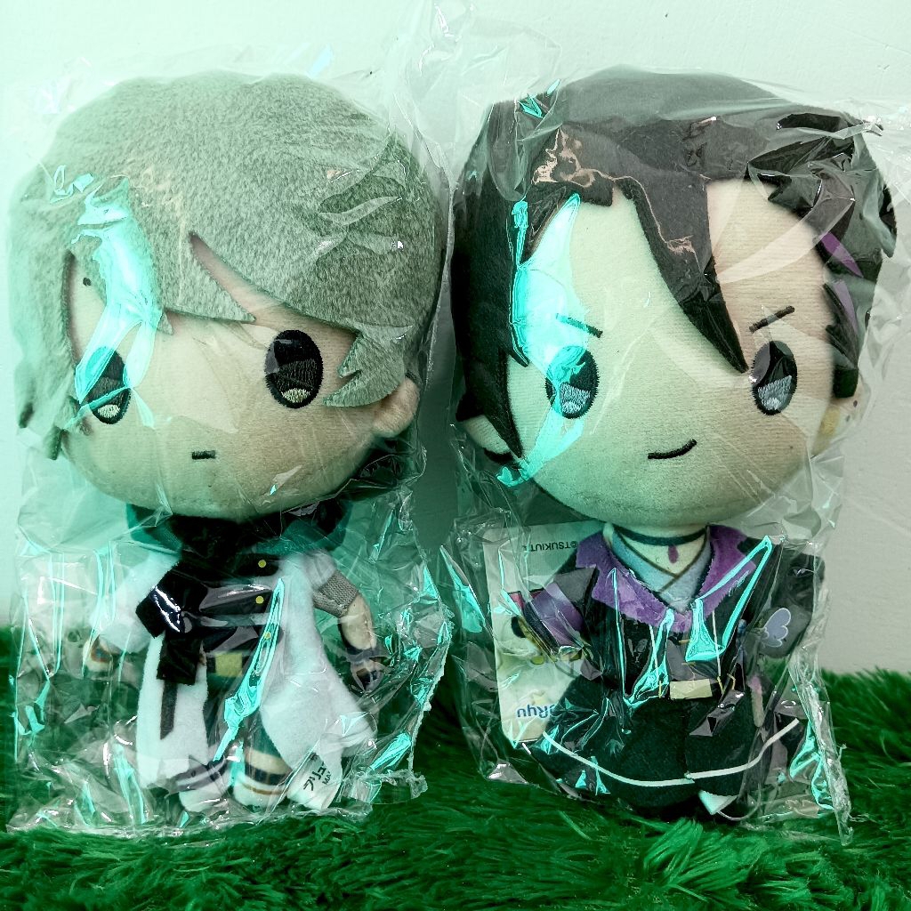 TSUKIUTA PLUSH KEYCHAIN ANIME