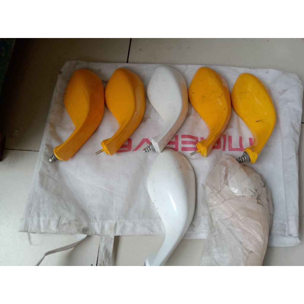 spion kanan minerva migelli 250cc