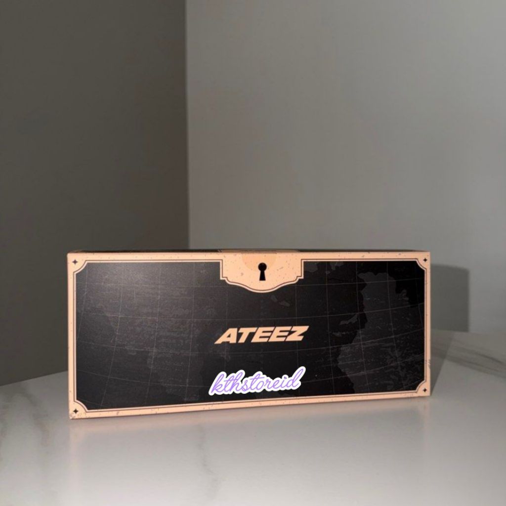 [READY STOCK] ATEEZ - OFFICIAL LIGHTSTICK VER 2