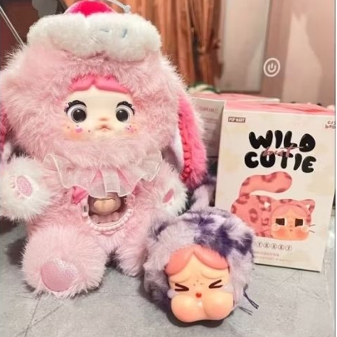 Boneka Nommi V7 BerryPop