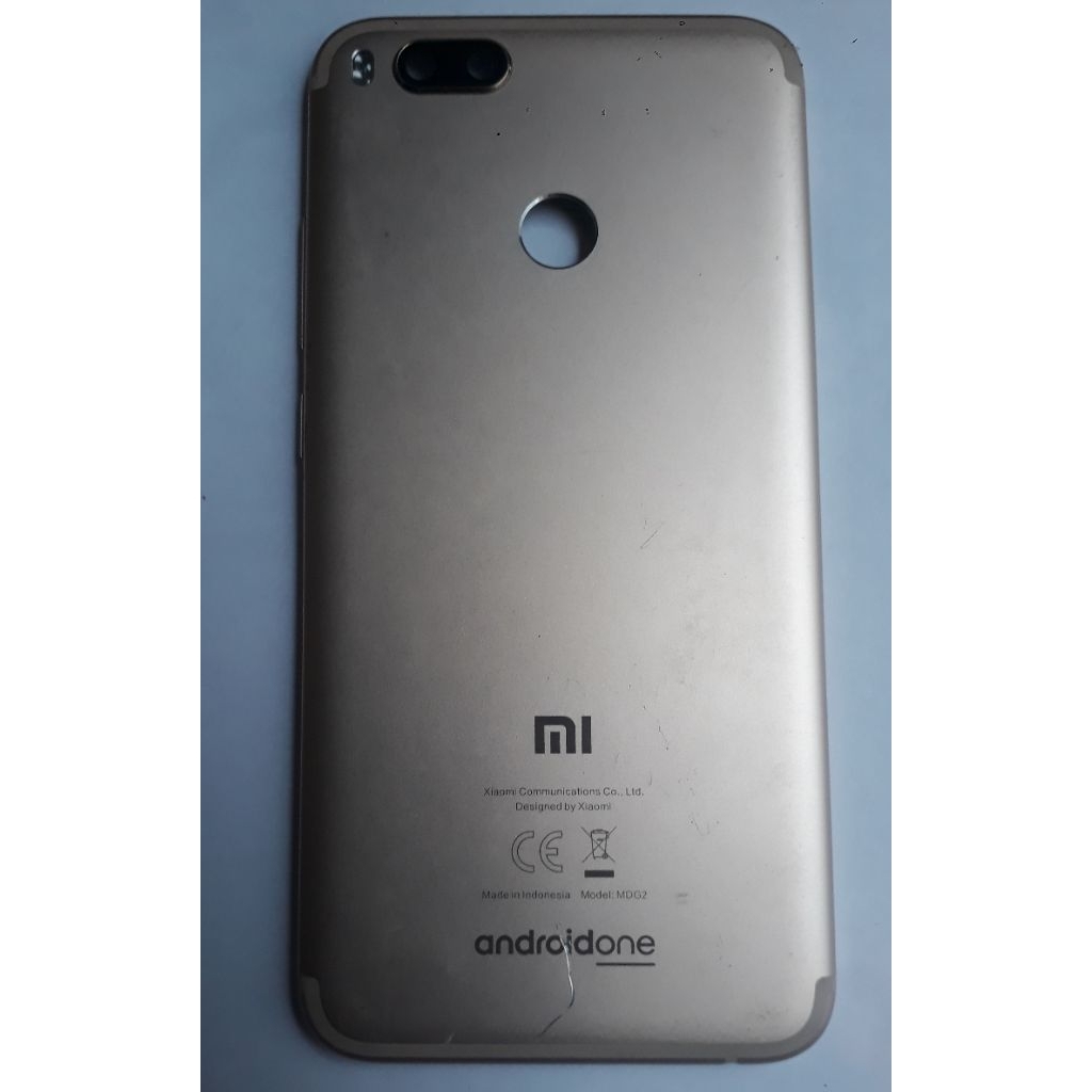 Backdoor Mi A1 Mi 5X Ori Copotan