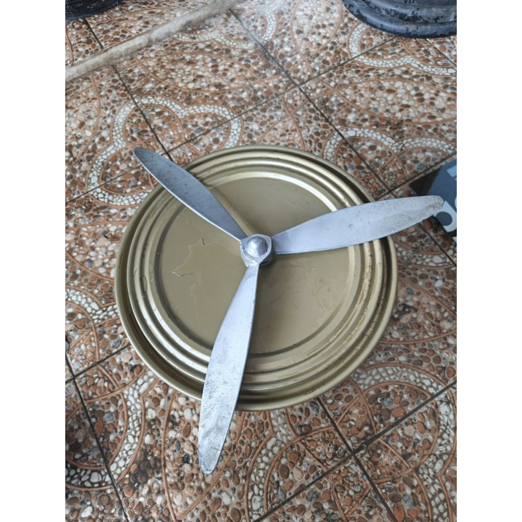 baling" kipas 20 inch as 16 mm