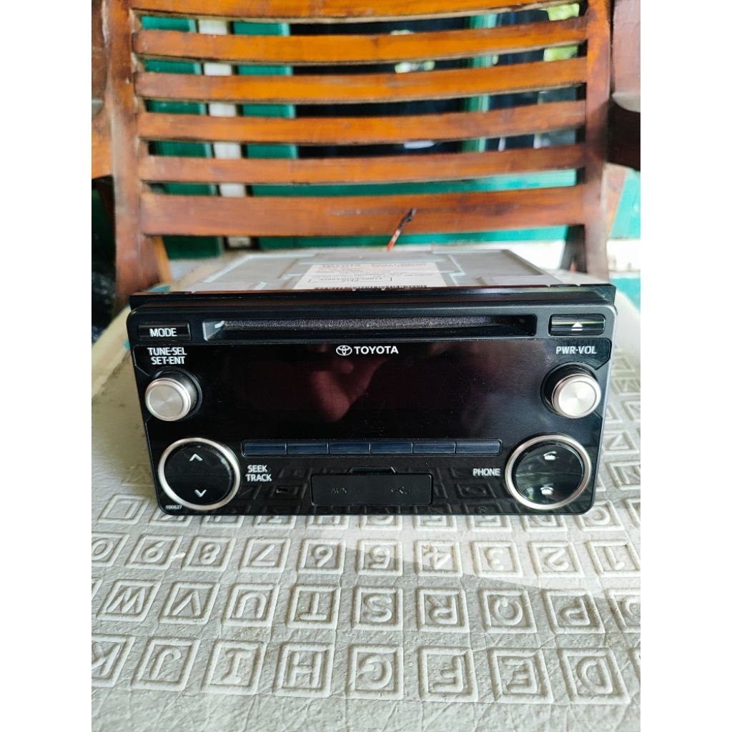 Tape mobil copotan Avanza original