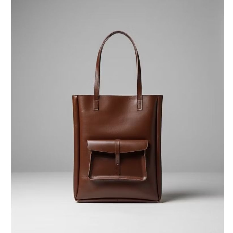 Nurika tas kulit tote bag wanita premium