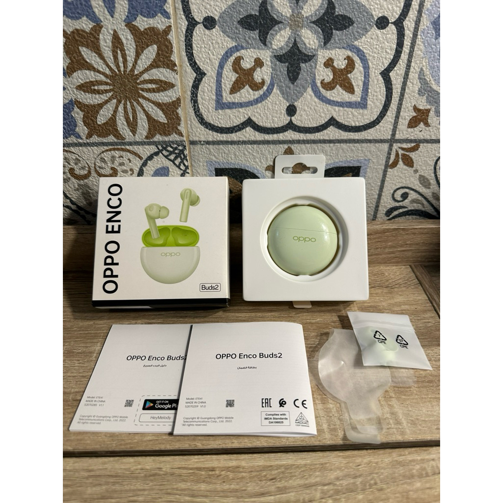 OPPO ENCO ORI | HEADSET BLUETOOTH