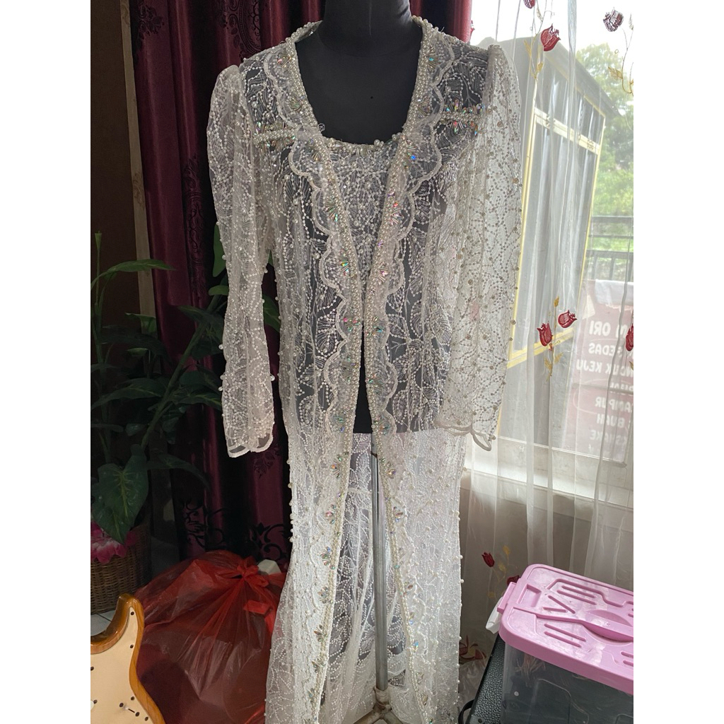 gaun pengantin bekas kebaya pengantin bekas