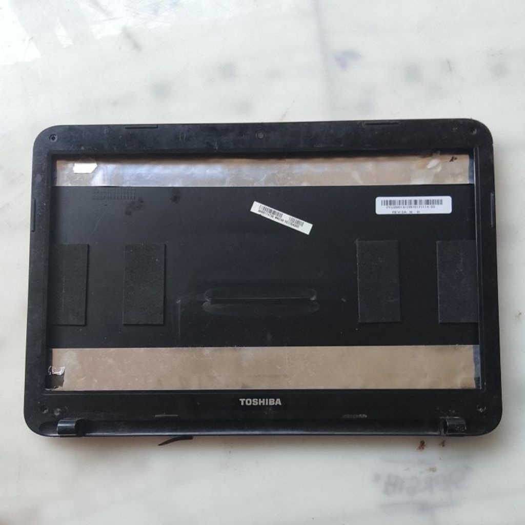 Casing Laptop Toshiba satelite C840