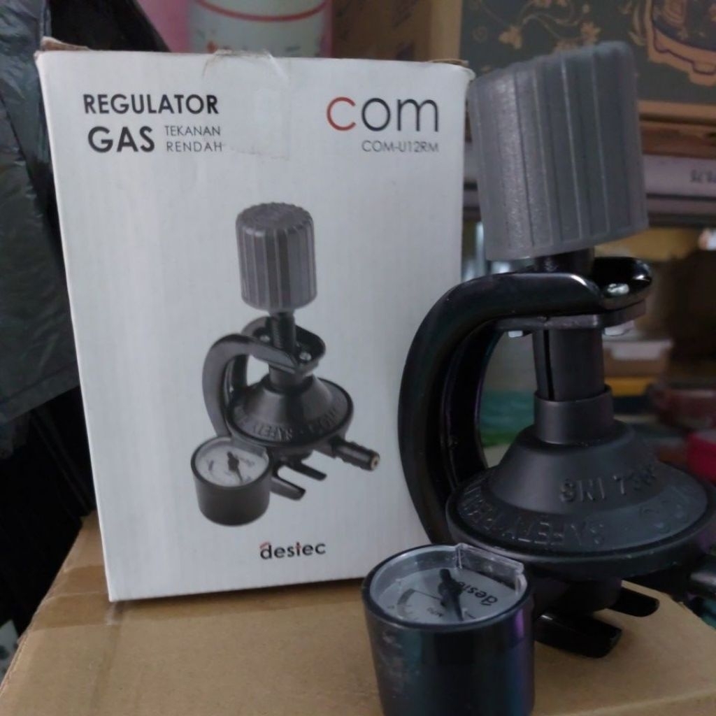 regulator gas destec com