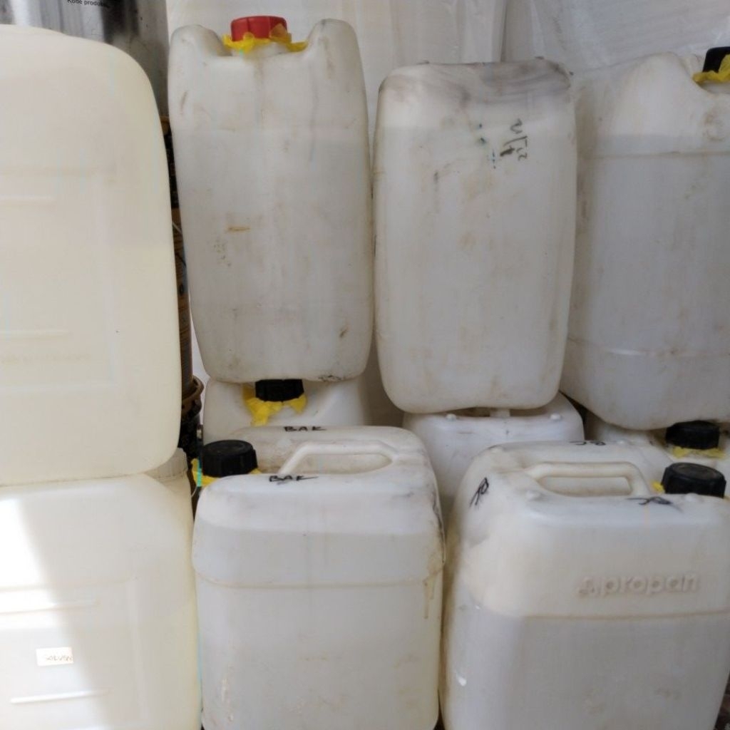 tiner hg super 20 liter