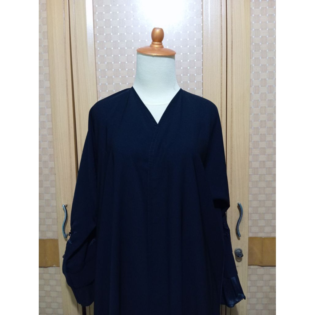 Outer bordir payet preloved