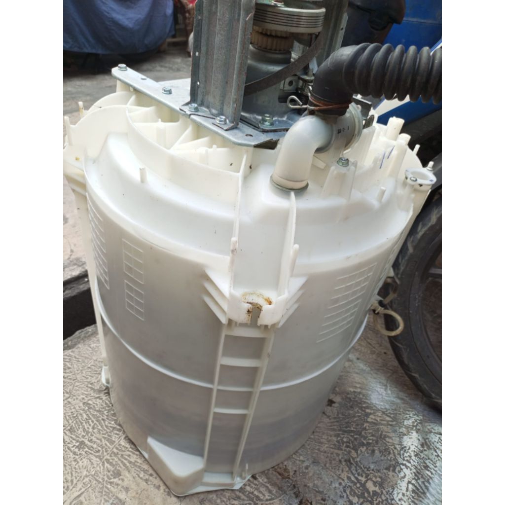 Tabung Set Mesin Cuci LG Top Loading 7-8kg smart inverter