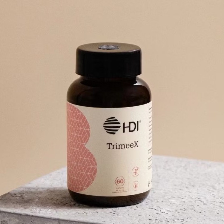 TrimeeX HDI 60 Kapsul Exp 2027 / TRIMEE II HDI