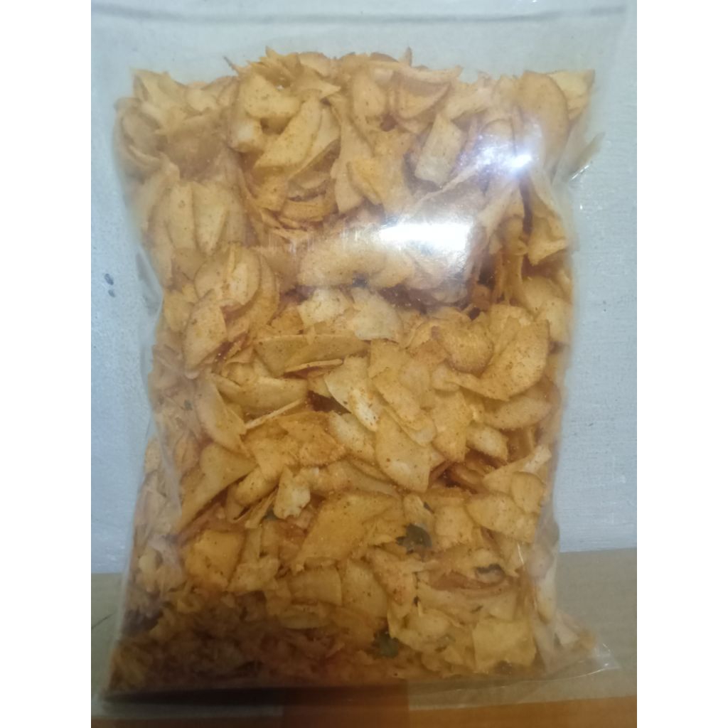 keripik singkong balado 1KG