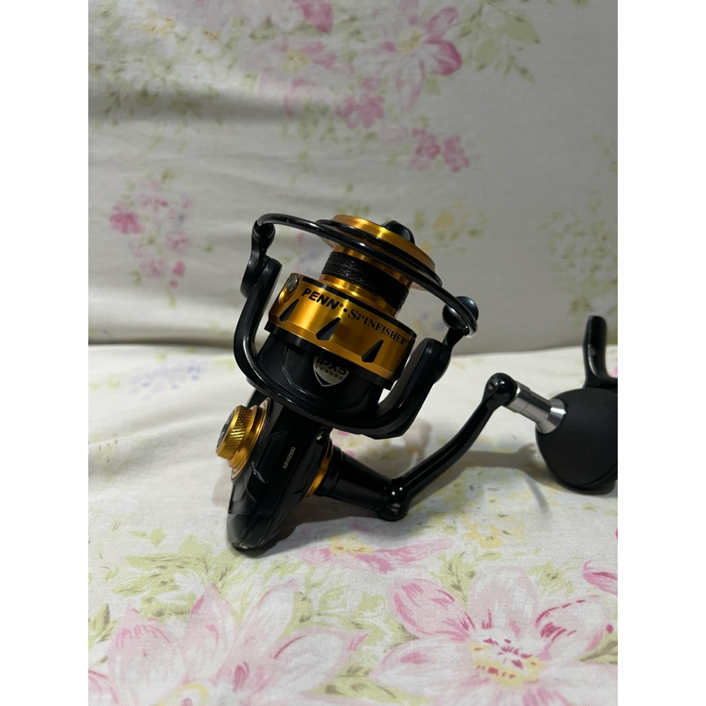 Reel Penn Spinfisher VI 2500 Second