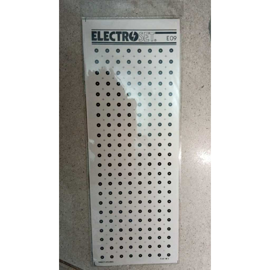 5713 rugos electroset electro set kaki komponen bulat e09 e 09