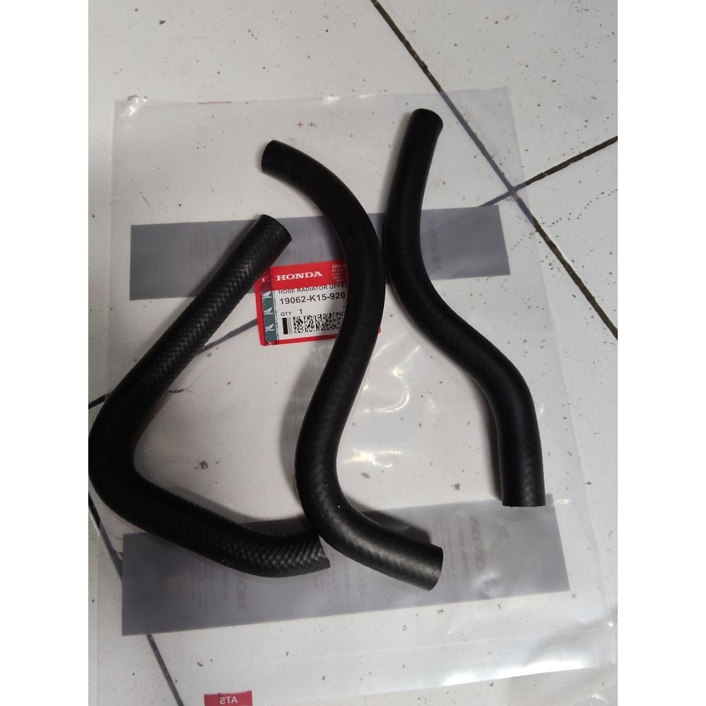 Selang radiator set hocs water selang radiator CB 150 Sonic GTR 150 CBR 150R