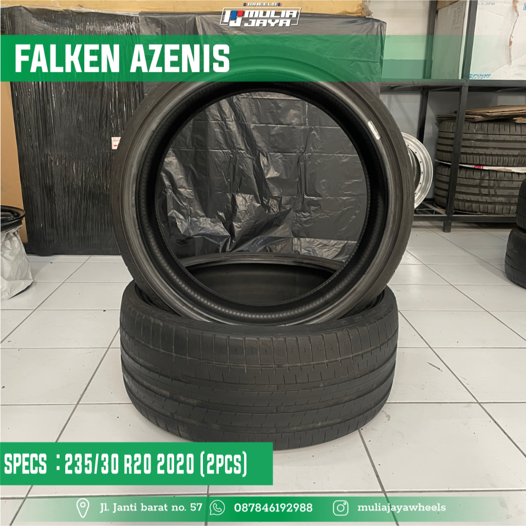 Ban Mobil Falken Azenis R20 235 30 2020