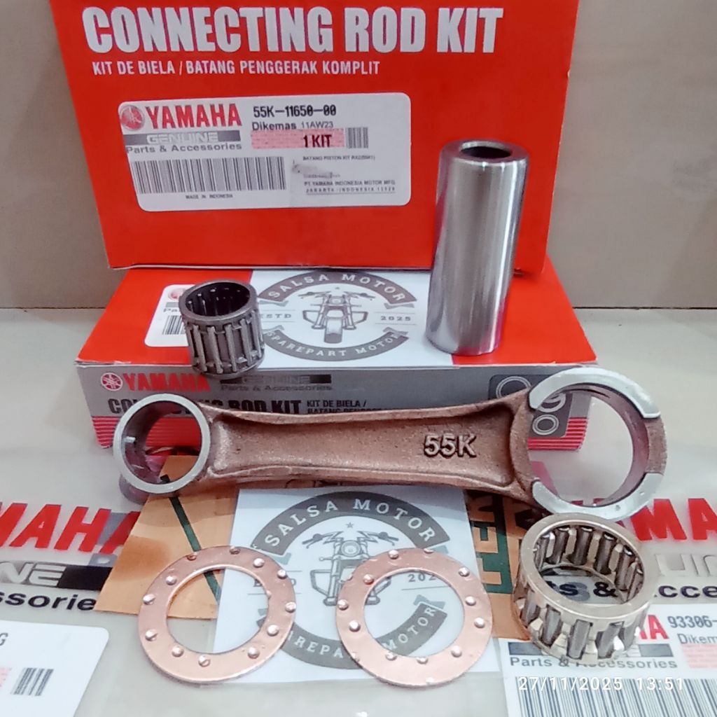 Stang Seher Tiang Sokar  55K Yamaha RXZ Rxz RZR Ori Oem