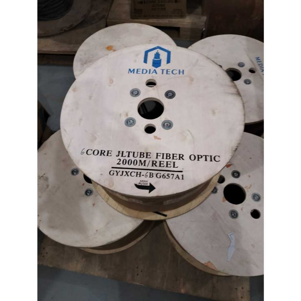 6 CORE 3 SELING MEDIA TECH 2KM TUBEJELLY