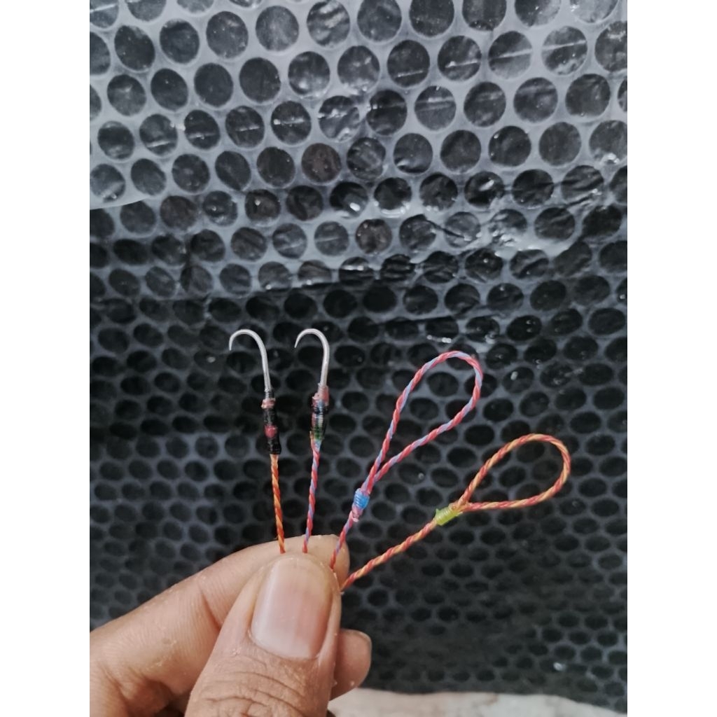 kail belut, murah bahan berkualitas