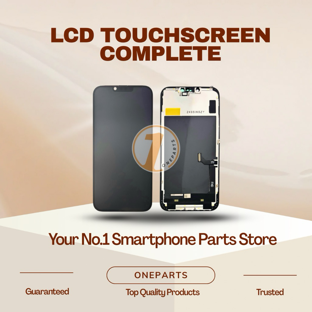 Promo Lcd Touchscreen Iphone 14 Plus Oem Garansi Test Termurah