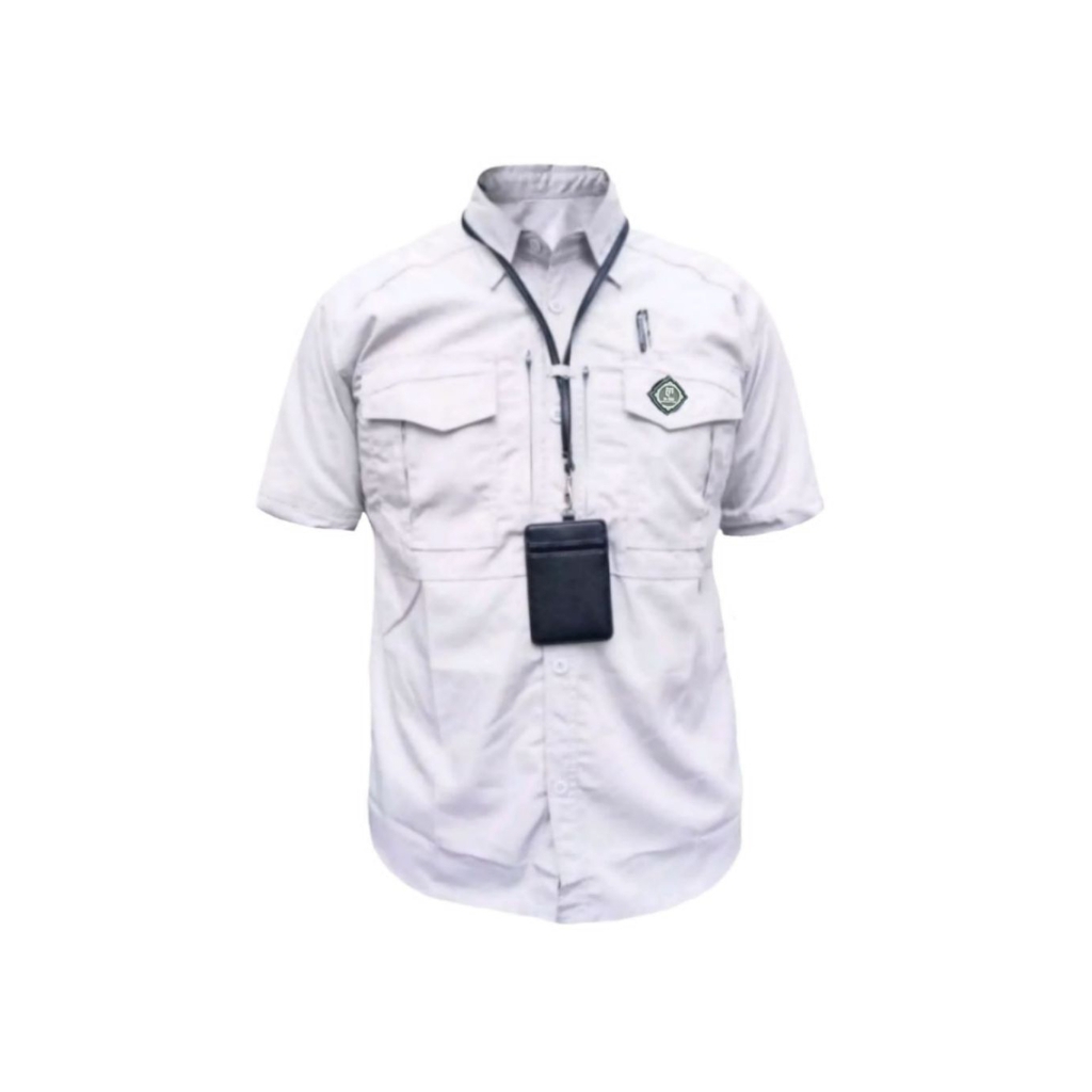 BAJU KEMEJA TACTICAL M-TAC LENGAN PENDEK / ATASAN TACTICAL LENGAN PENDEK