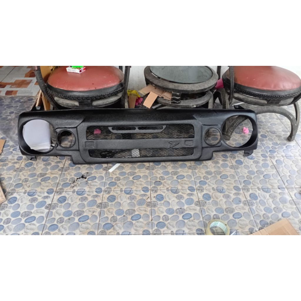 Grill feroza taft G2 independen model gladiator