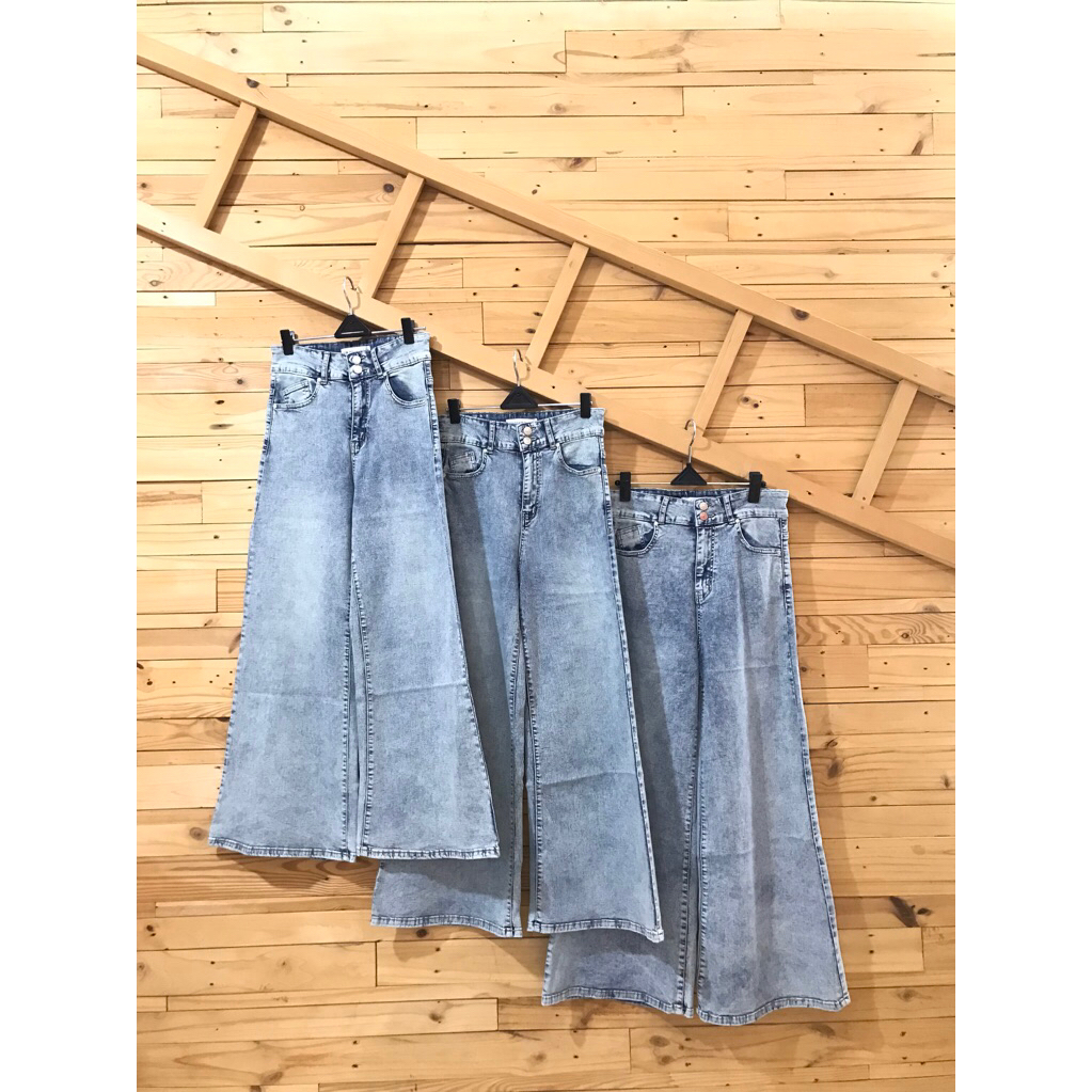 CELANA JEANS/CELANA JEANS WANITA/CELANA KULOT JEANS/CELANA CUTBRAY JEANS
