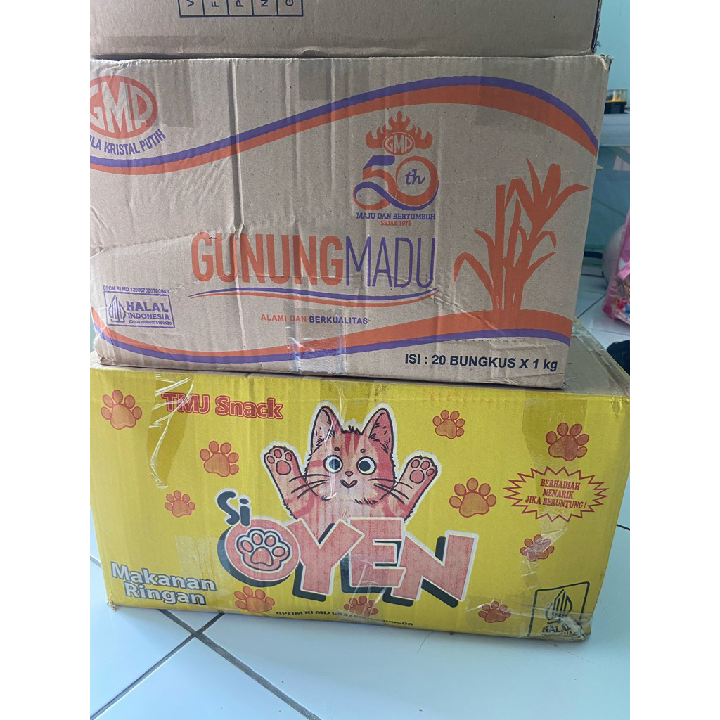 ciki oyen kardusan