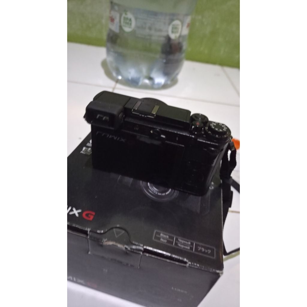 lumix gx9 20mm f1.7 g asph