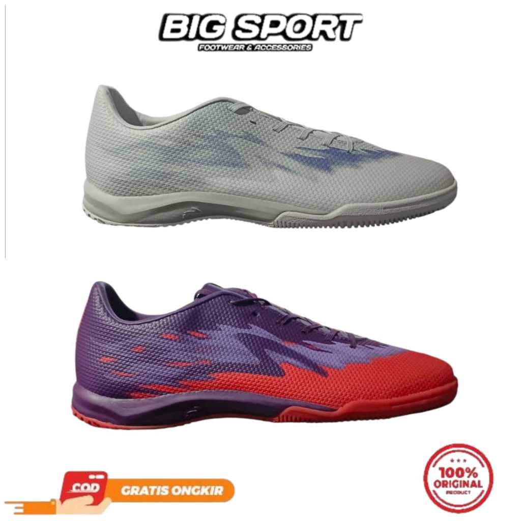 SEPATU FUTSAL SPECS ACCELERATOR ALPHA FURY PRO IN