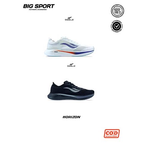 Sepatu Running Original Desle Horizon
