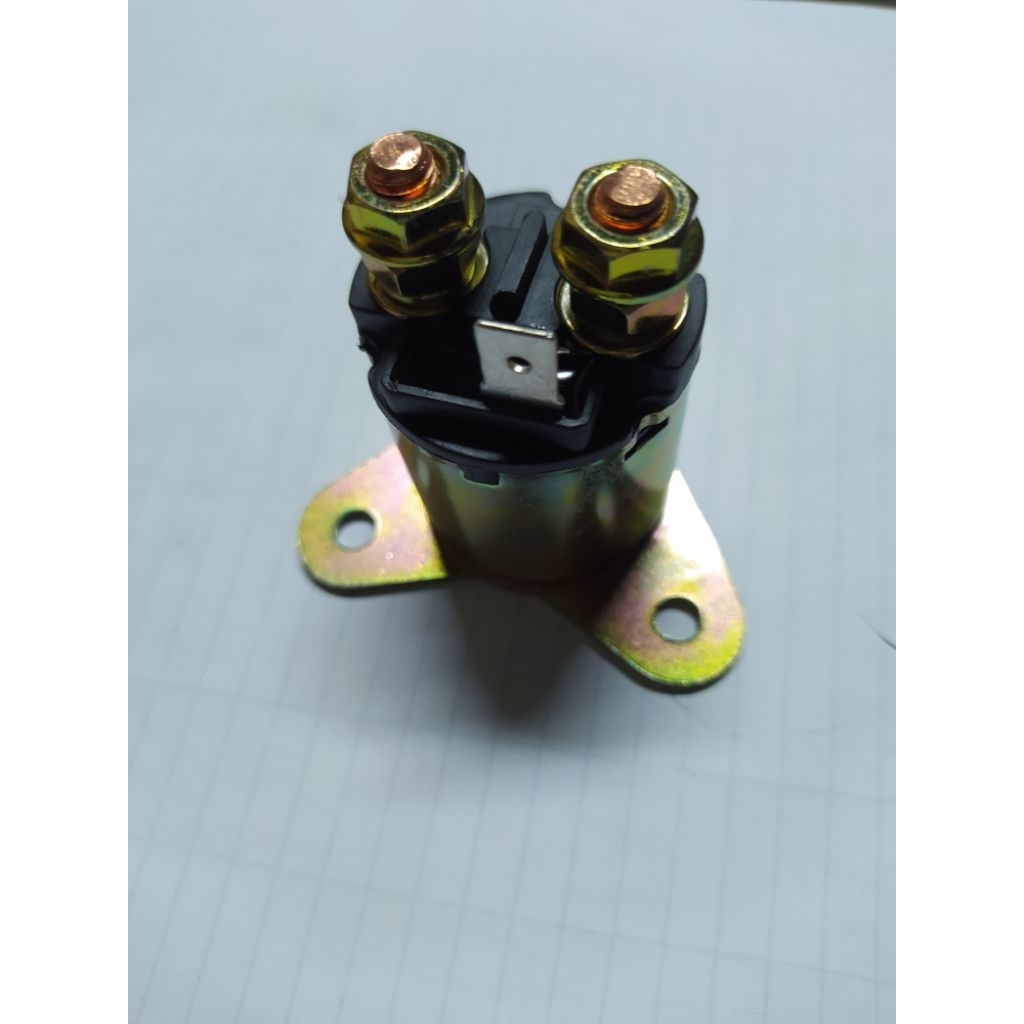 Relay Kipor Generator ET5000 ET6000 ET6500 ET7000 ET7500 ET9000 Genset