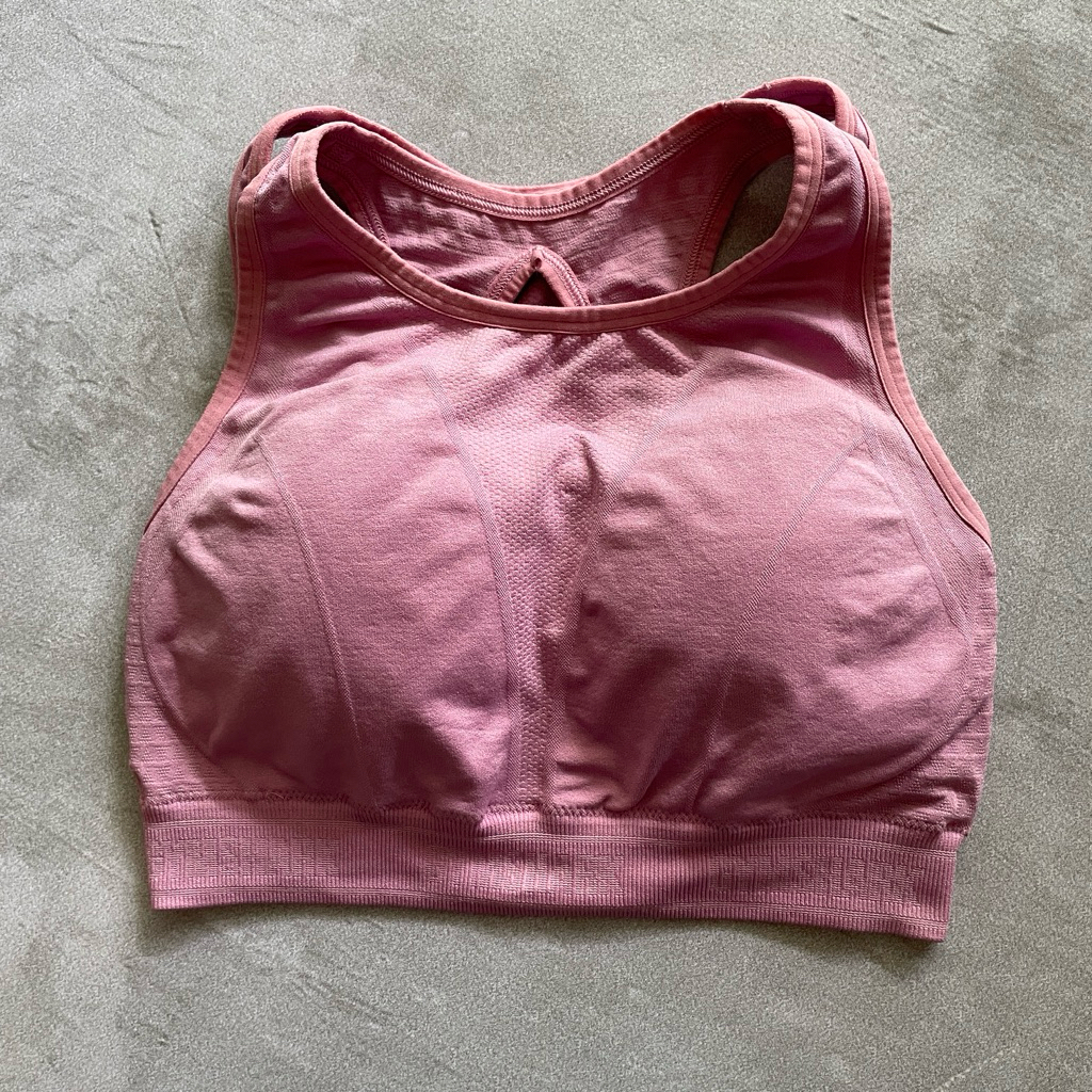 GymShark Preloved Sports Bra